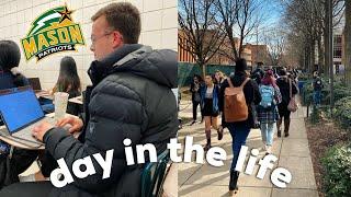 College Day in the Life - George Mason University