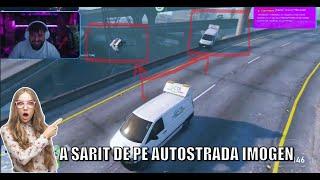 INSPECTOR FLORIN COPCA DE LA I.S.C.T.R.  AU SARIT DE PE AUTOSTRADA  FUNY MOMENTS  @imogengaming