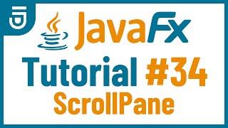 ScrollPane | JavaFX GUI Tutorial for Beginners