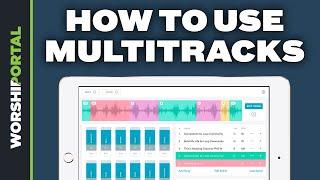 Multitracks w/ Loop Community Prime - Tutorial