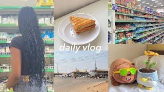 days in my life | living alone   | life as a homebody in Nigeria | slice of life