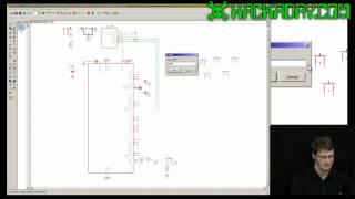 Eagle CAD - name command