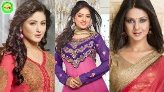 Top 10 Most Beautiful Indian TV Actresses in 2016