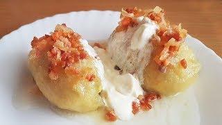 Zeppelins! The King of All Lithuanian Dishes! - English Subtitles