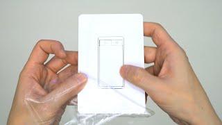 Kasa Smart Wi-Fi Dimmer Light Switch HS220 Unboxing