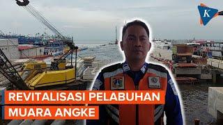 Jelang Tahun Baru 2023, Pelabuhan Muara Angke Antisipasi Lonjakan Wisatawan