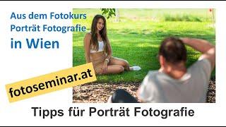 fotoseminar.at - Fotokurs Porträt Fotografie in Wien - mizerovsky.com