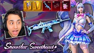 SNOWSTAR SWEETHEART  گرون ترین گردونه اولتیمیت کیوت و یخی