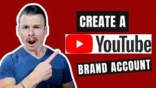 How to Move Your YouTube Channel to a Brand Account (Step-by-Step Guide)