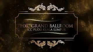 HXC GRAND BALLROOM - ICC PUDU