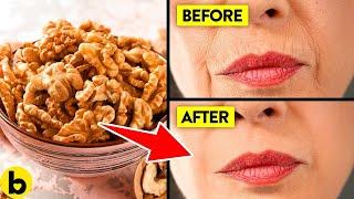 Eat Walnuts Every Day For A Month, See What Happens To Your Body