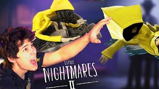 ОНА РАЗБИЛА МНЕ СЕРДЦЕ! ФИНАЛ Little Nightmares 2