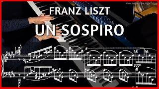  Franz Liszt: Un Sospiro 