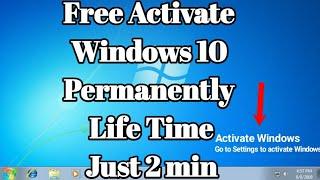 Windows 10 Activate করার নিয়ম | Activate Window 10 Pro Free | Activate window 10 CMD | Windows 10