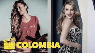 Top 5 Most Beautiful COLOMBIAN Actresses  Sexiest Women From Colombia