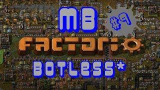 MiniBetrayal Plays: Factorio Botless* 09 - Military Science