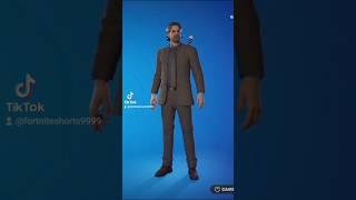 *NEW* Alan Wake Fortnite Skin