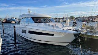 Prestige 450 S - TIL SALG / FOR SALE