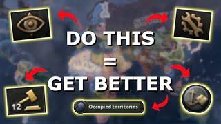 5 One Minute Habits to Make You Better at Hoi4!