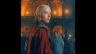 Rhaenyra Meets Vermithor  Dragon #shorts #houseofthedragon #gameofthrones