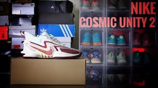 Review Nike Cosmic Unity 2 | Đời thứ 2 của dòng giày sử dụng chất liệu tái chế