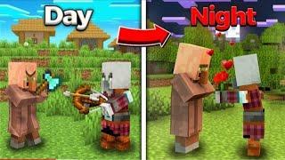 I Found Every Mobs Secrets In Minecraft..!