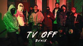 DeeKing - tv off | Remix | Music Video