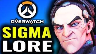 Sigma's Insane Story Explained [Overwatch Spotlight]