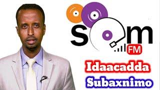 Som Fm Somali Radio Idaacada Subaxnimo 24.09.2024 #voasomali #wararkamaanta #Voasomali