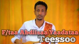 #New Teessoo onnee koorra F/taa Abdiisaa Yaadata Faaruu haaraa ortoodoksii tawaahidoo