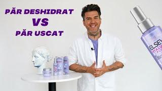 Par deshidratat vs. par uscat