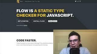 #0 - What is Flow and why do we need it? | Flow Types in React Native