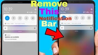 how to disable update notifications xiaomi | Update notification kaise band kare |update are availab