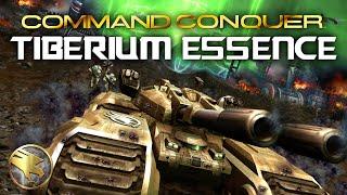 Command & Conquer Tiberium Essence Gameplay | GDI vs RANDOM