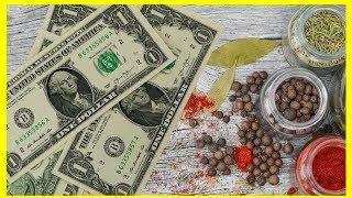 Attract Money Now: 7 Herbs That Attract Money Quickly!