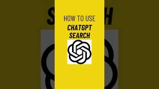 How to use ChatGPT search? vs Google search #ChatGPT, #ai