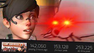 Overwatch Reaction To The TF2 Seal