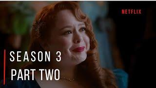 Bridgerton Season 3 Part 2: New Spoilers and Clips Released. ️️SPOILERS