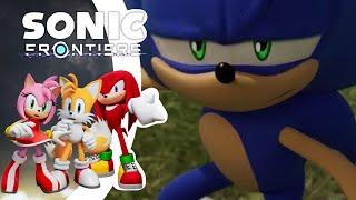 La mayor decepcion de mi vida-Sonic fronteirs The last horizond 01