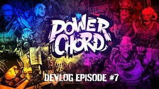 Power Chord Dev Log #7: Asher Odd