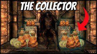 Becoming the RICHEST COLLECTOR in Skyrim... | Part 1