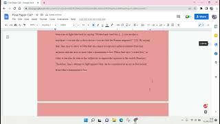 How to Add a Background in Google Docs