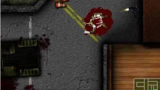 SAS Zombie Assault 2: James227uk solo strategy PART 1: Almost full game