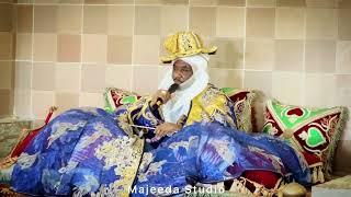 Mubaya’ar Sabon Sarkin Karaye ga Mai Martaba Sarkin kano Muhammad sanusi ii Ran sarki ya dade