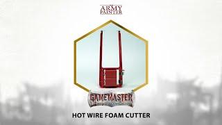 GAMEMASTER: Hot Wire Cutter