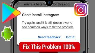 Instagram Try Again And If It Still Doesn't Work See Common Ways To Fix The Problem in 2023