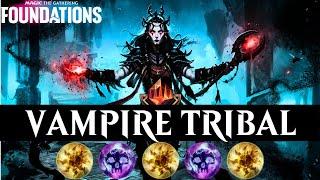 Ranking Up With Vampire Tribal!! [Diamond Standard]