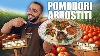 POMODORI ARROSTITI 