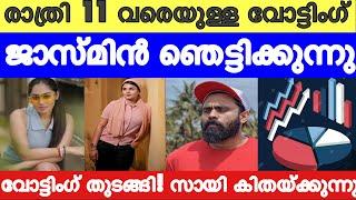 LIVE: Voting Result Today 11 PM | Asianet Hotstar BiggBoss Malayalam Season 6 Latest Vote Result