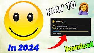 How to Download & Install Lucky Patcher In 2024 || New Video || Gorgeous Sher.